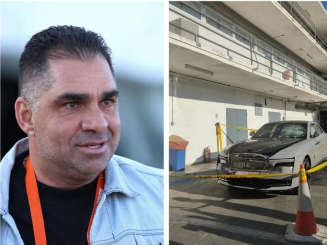 Σταύρος Δημοσθένους: Χειροπέδες σε πρώην ποδοσφαιριστή για τη δολοφονία – Πώς στήθηκε η ενέδρα