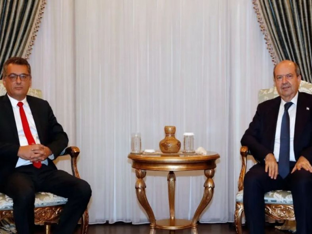 Ψευδοεκλογές στα Κατεχόμενα: Αντίστροφη μέτρηση για Τατάρ και Ερχιουρμάν