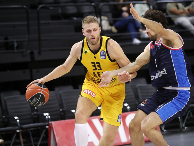 GBL: Για το «3 στα 3» η ΑΕΚ, εκτός έδρας ΠΑΟΚ και Άρης – Το τηλεοπτικό πρόγραμμα