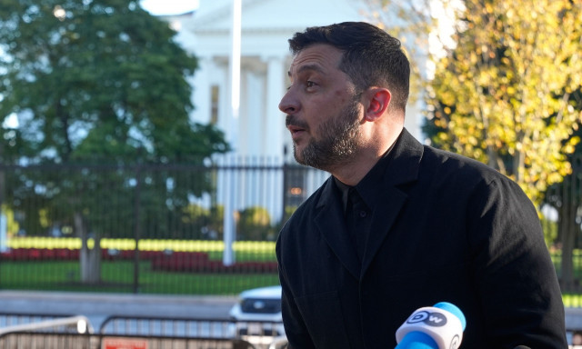 Zελένσκι: Η Ρωσία "φοβάται" τους πυραύλους Tomahawk