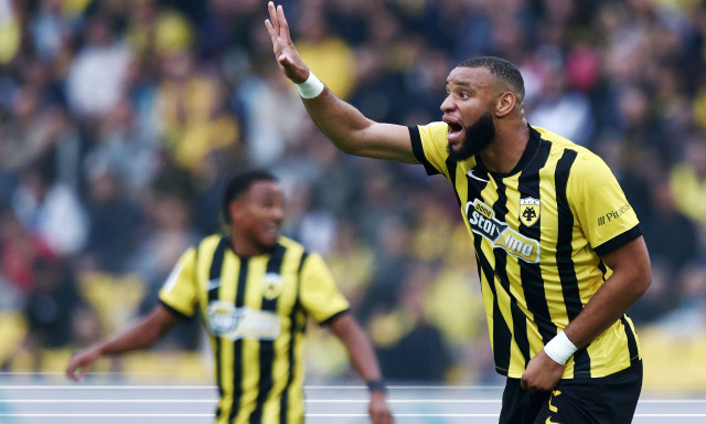 AEK – ΠΑΟΚ: Προπόνηση στη Νέα Φιλαδέλφεια, τελευταία στιγμή για Μουκουντί