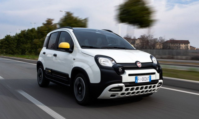 Το νέο FIAT Pandina στην Ελλάδα – Πόσο κοστίζει