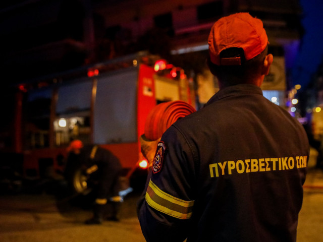 Ανάφη: Γυναίκα βρέθηκε νεκρή στο σπίτι της έπειτα από φωτιά