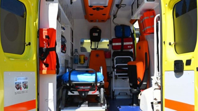 Βόλος: 60χρονη πνίγηκε ενώ έτρωγε μπανάνα