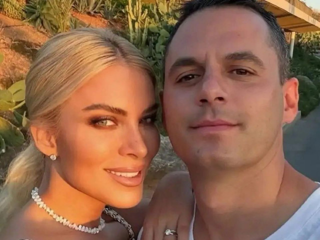 Κατερίνα Καινούργιου – Παναγιώτης Κουτσουμπής: Η νέα τρυφερή φωτογραφία σε απογευματινή τους έξοδο