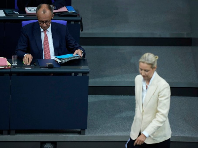 Γερμανία -Δημοσκόπηση: Το AfD φτάνει σε νέο υψηλό - Προηγείται του CDU/CSU