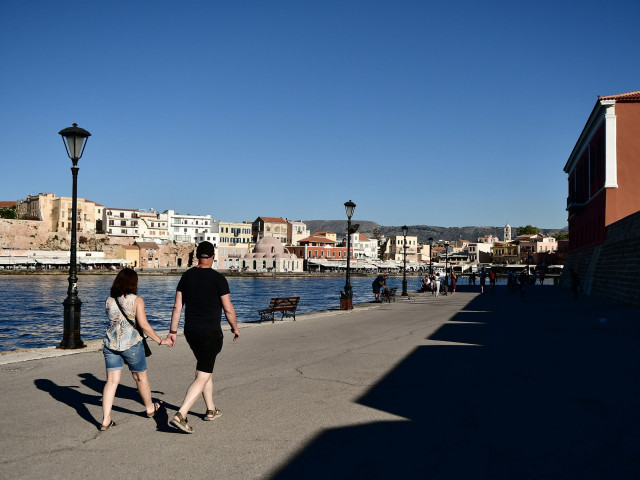 Χανιά: Πώς ήταν η πόλη τη δεκαετία του 1970