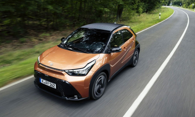 Το καινούργιο Toyota Aygo X Hybrid Electric στην Ελλάδα – Πόσο κοστίζει