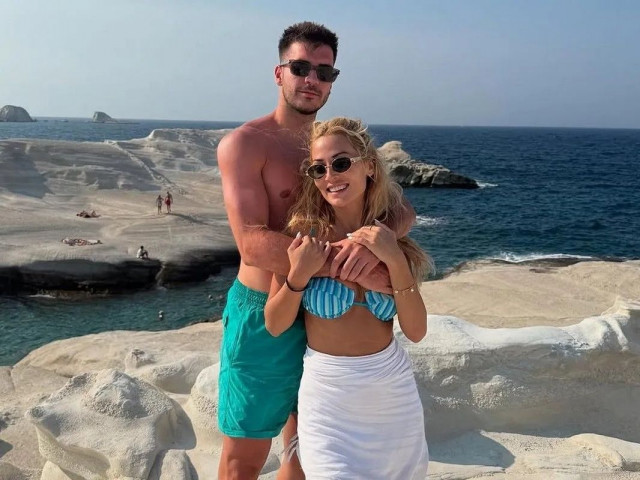 Ελένη Βουλγαράκη για Φώτη Ιωαννίδη: «Δύσκολη η σχέση από απόσταση, μου αρέσει να είμαι κοντά του»