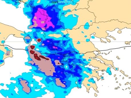 Καιρός – Κολυδάς: Το ανάποδο «Π» έρχεται και φέρνει κακοκαιρία – Προσοχή αυτές τις δύο ημέρες