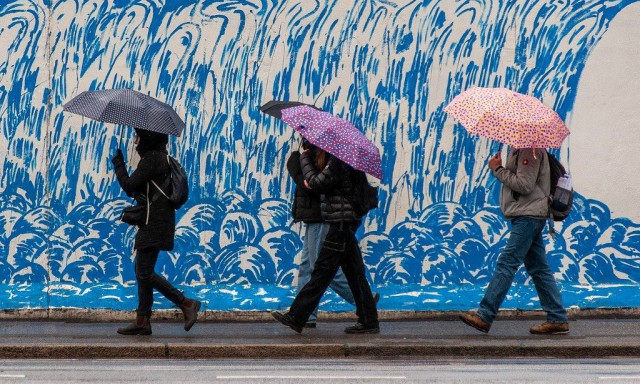 Καιρός: Έρχονται ισχυρές βροχές τις επόμενες ώρες - Οι περιοχές που θα βρεθούν στο «κόκκινο»