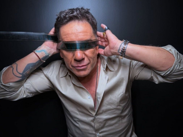 Ο Γιώργος Μαζωνάκης επιστρέφει δυναμικά – Αυτό είναι το επόμενο επαγγελματικό του βήμα