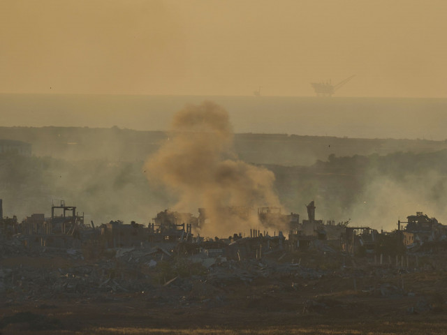 Γάζα-Νετανιάχου:Η εκεχειρία έχει παραβιαστεί - Συγκαλεί έκτακτη σύσκεψη Ασφαλείας- Κύμα βομβαρδισμών