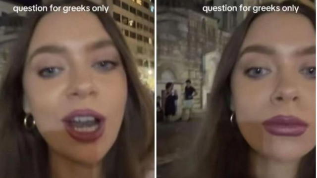 «Γιατί οι Έλληνες βγαίνετε Κυριακή;» - Viral το βίντεο που ανέβασε Λιθουανή