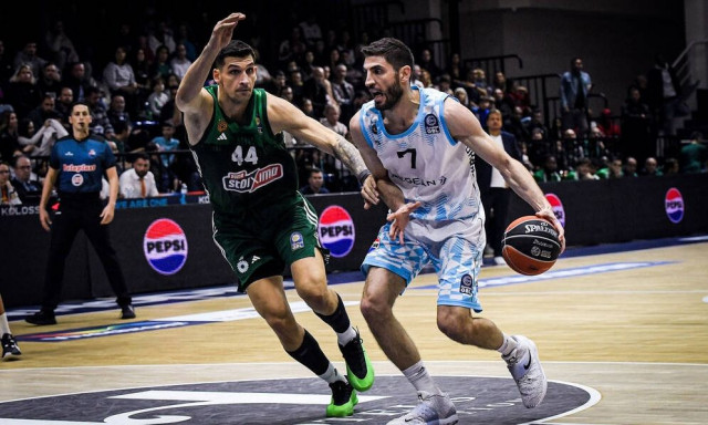 GBL: Με Κολοσσός - Παναθηναϊκός και Ολυμπιακός - Πανιώνιος κλείνει η αγωνιστική | Ώρες και κανάλι