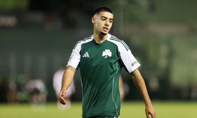 Άρης – Παναθηναϊκός: Έκπληξη με Ζαρουρί στην ενδεκάδα