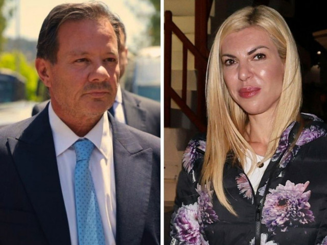 Απόστολος Λύτρας: Mε αγωγή €600.000 απάντησε η Σοφία Πολυζωγοπούλου