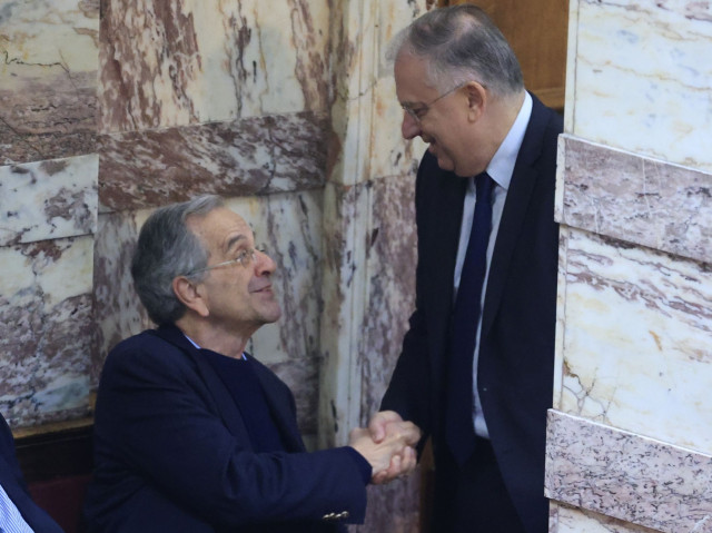 Θεοδωρικάκος για Σαμαρά: «Δεν θα ήθελα με τίποτα να κάνει νέο κόμμα»