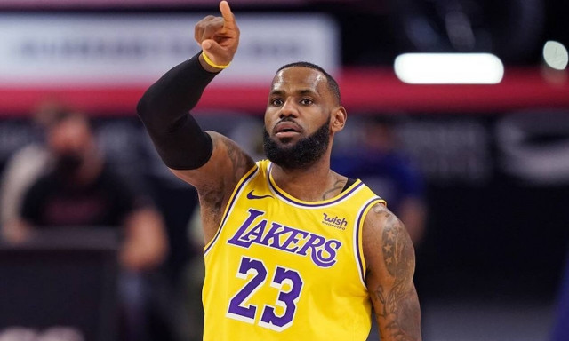 Ο Λεμπρόν Τζέιμς προωθεί τη δημιουργία παγκόσμιας λίγκας μπάσκετ στα πρότυπα της Formula 1