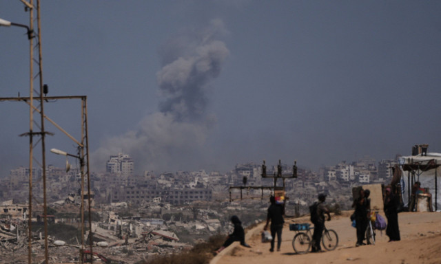 Γάζα: 45 νεκροί από τις ισραηλινές επιθέσεις της Κυριακής