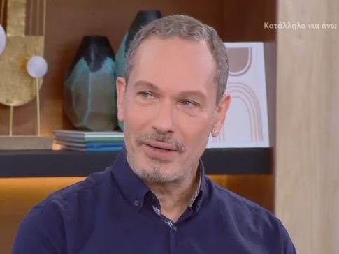 Βασίλης Κούκουρας: «Καβάλησα το καλάμι, αλλά είχα καλούς φίλους και με συμμάζεψαν»