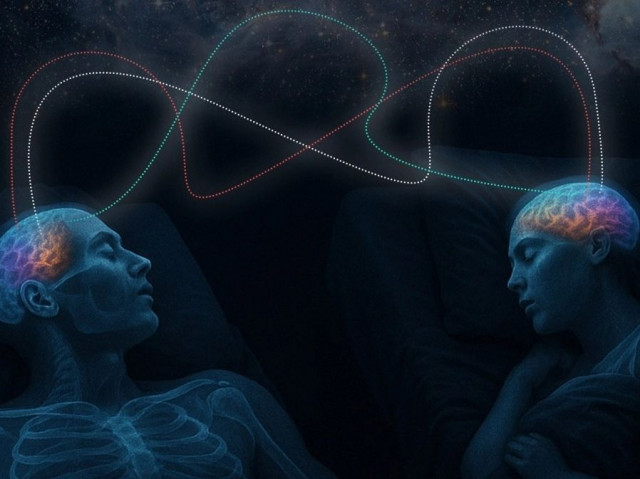 Οι επιστήμονες μίλησαν με ανθρώπους μέσα στα όνειρά τους: Η απίστευτη ανακάλυψη