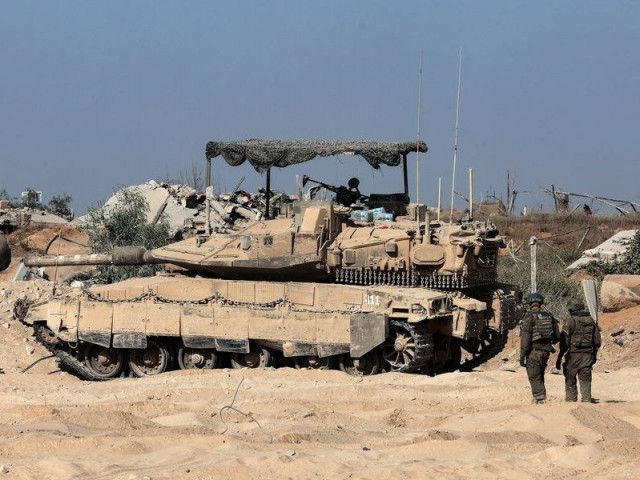 Γάζα: Παραδόθηκε η σορός Ισραηλινού στρατιώτη στον Ερυθρό Σταυρό από τη Χαμάς