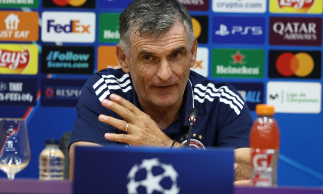 Champions League, Μεντιλίμπαρ: «Να τα κάνουμε όλα σωστά και η Μπαρτσελόνα να είναι σε κακή μέρα»