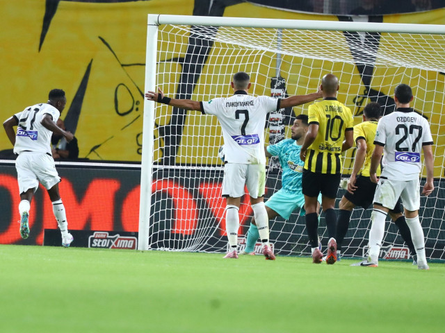 Η ΑΕΚ δέχθηκε 7 γκολ στα τελευταία 3 παιχνίδια: Είχε 6 τέρματα παθητικό στα πρώτα 13 ματς της σεζόν