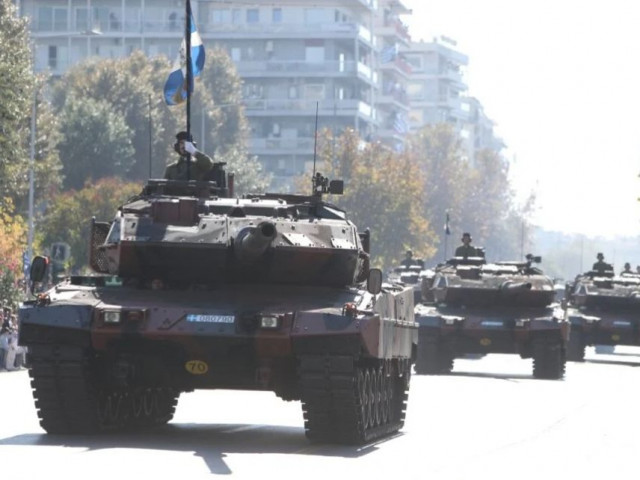 Θεσσαλονίκη: Πώς θα γιορταστούν οι επέτειοι της 26ης και 28ης Οκτωβρίου - Αναλυτικά το πρόγραμμα