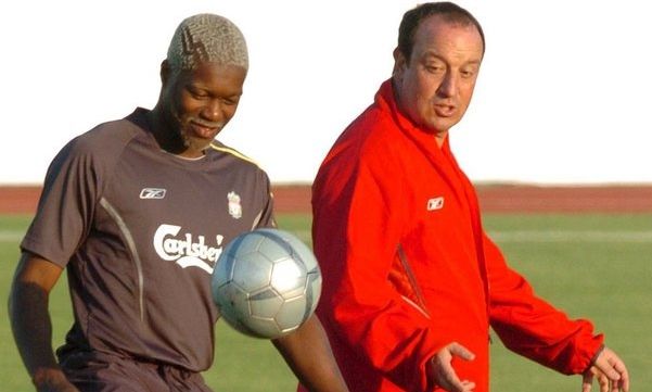 Παναθηναϊκός: Μήνυμα από τον Τζιμπρίλ Σισέ σε Ράφα Μπενίτεθ - «Φέρε την ομάδα μας εκεί που αξίζει»