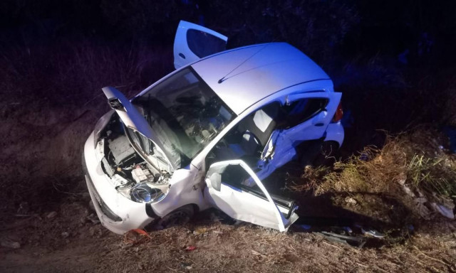 Κρήτη: Σταθερή η κατάσταση του 13χρονου μετά το σοβαρό τροχαίο στις Βούτες