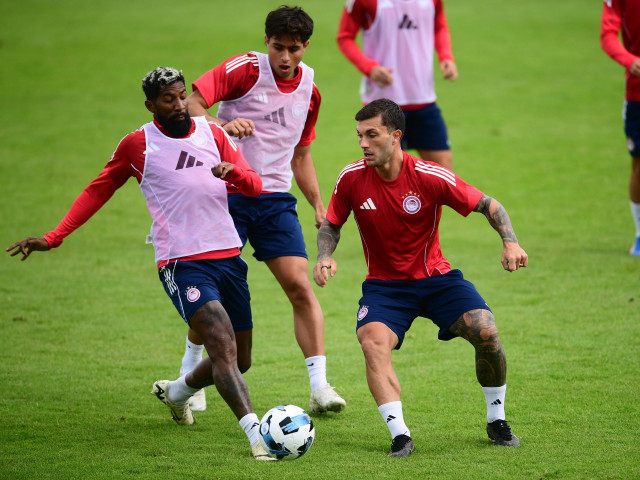 Champions League, Μπαρτσελόνα - Ολυμπιακός: Με Στρεφέτσα και Ταρέμι, αλλά χωρίς Ροντινέι