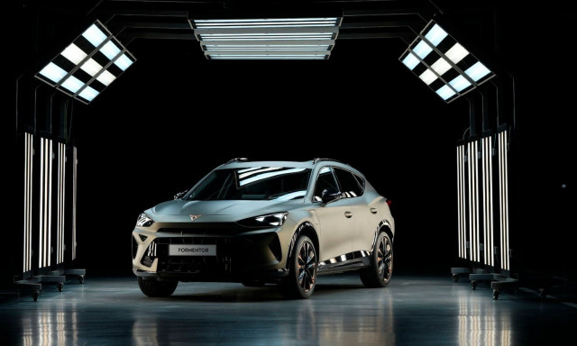 CUPRA: Το Formentor το εκατομμυριοστό αυτοκίνητο μιας μάρκας που αναπτύσσεται ταχύτατα