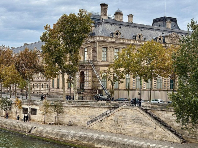 Λούβρο: Τα κενά ασφαλείας στο μεγαλύτερο μουσείο του κόσμου