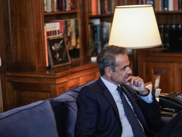 Στη Σλοβενία τη Δευτέρα ο Μητσοτάκης για τη Σύνοδο MED9