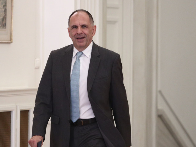 Gerapetritis, Fidan discuss bilateral relations, recent regional at Luxembourg