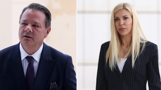 Σοφία Πολυζωγοπούλου: Απαντά με αγωγή κατά του Απόστολου Λύτρα - Γιατί διεκδικεί 600.000 ευρώ