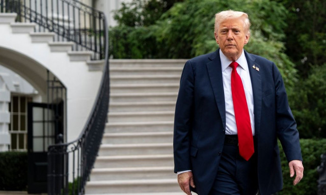 ΗΠΑ: O Τραμπ απειλεί να αναπτύξει την Εθνοφρουρά στο Σαν Φρανσίσκο