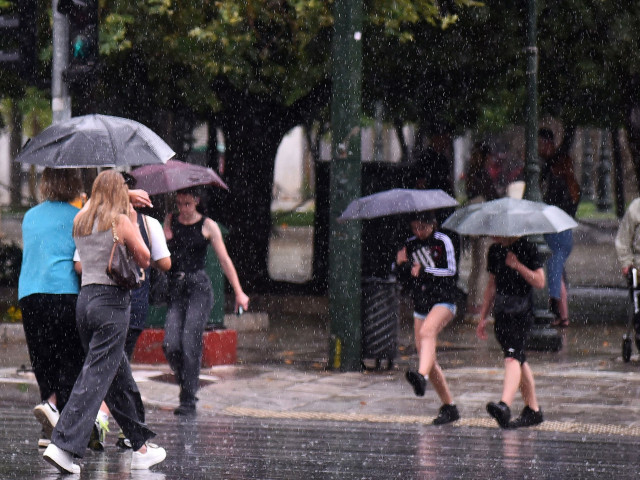 Καιρός: Φθινόπωρο... 72 ωρών - Νέο κύμα κακοκαιρίας από Τετάρτη