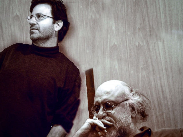 Διονύσης Σαββόπουλος: Ο μοναδικός δίσκος που ερμήνευσε τραγούδια που δεν ήταν δικά του