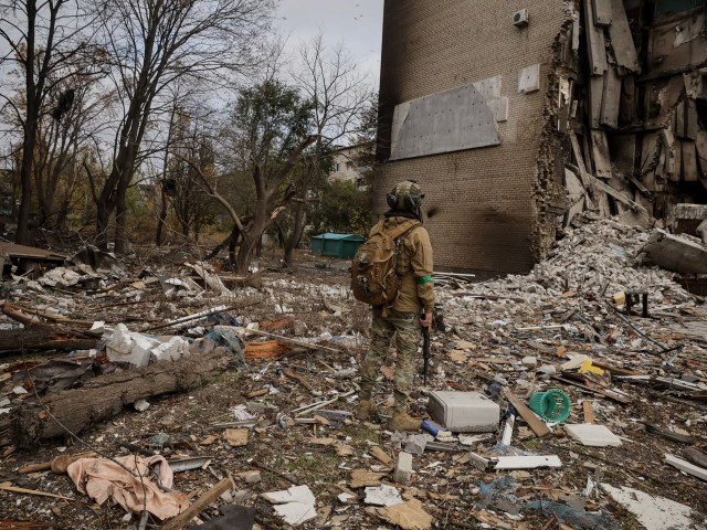 Ουκρανία: Η Ευρώπη και το Κίεβο ετοιμάζουν σχέδιο 12 σημείων για τον τερματισμό του πολέμου