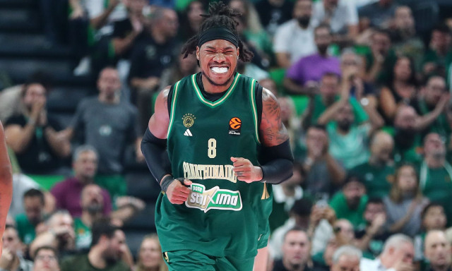 Παναθηναϊκός AKTOR: Χωρίς τον Χολμς ξεκίνησε η προετοιμασία για την Βίρτους