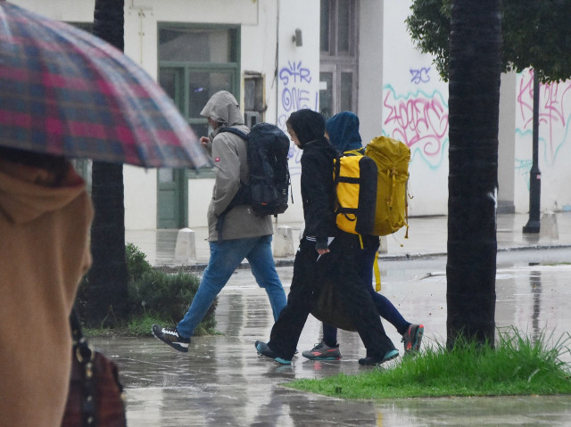 Καιρός: Μέχρι τι ώρα θα έχουμε κακοκαιρία στην Αττική - Πότε έρχεται το νέο κύμα βροχών