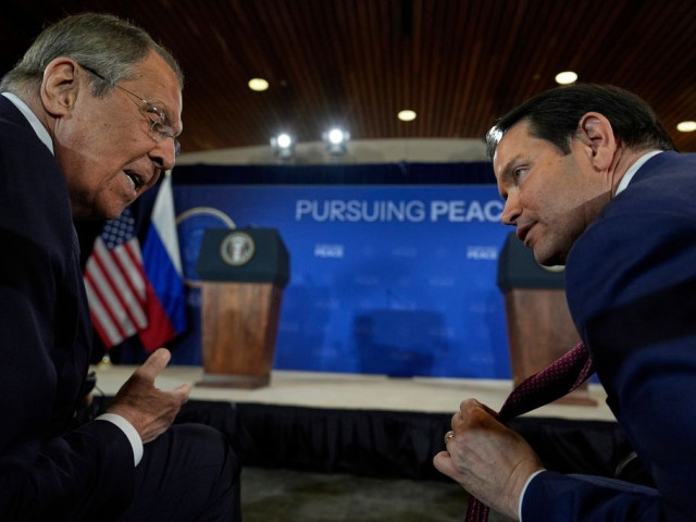 «Θρίλερ» με τη συνάντηση Ρούμπιο-Λαβρόφ: Διαψεύδει την αναβολή της η Μόσχα