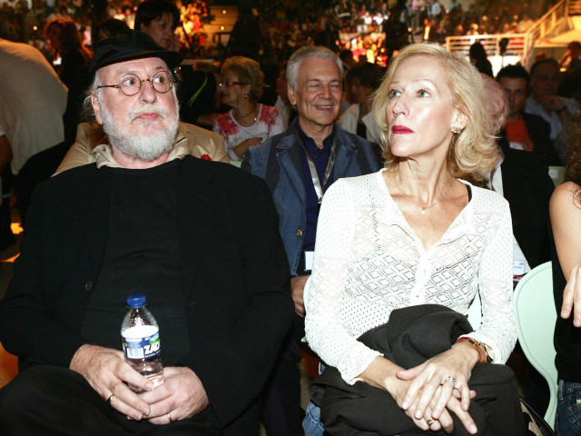 Διονύσης Σαββόπουλος: Η τελευταία τηλεοπτική συνέντευξη και η συγκινητική αναφορά στη σύζυγό του