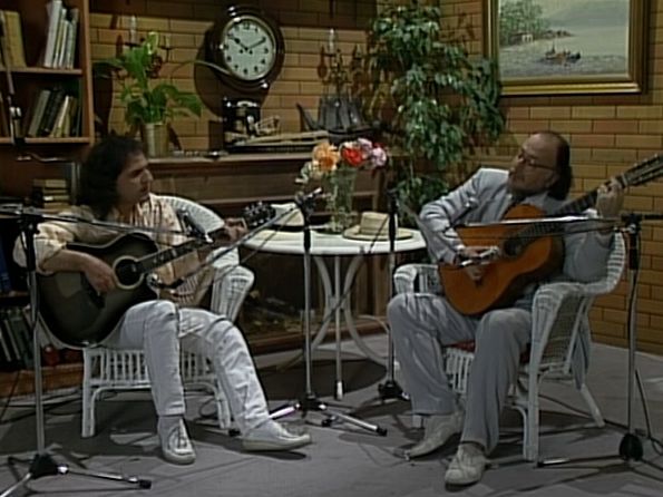 Το «αντίο» του Βασίλη Παπακωνσταντίνου στον Διονύση Σαββόπουλο: «Το έργο του θα μείνει στους αιώνες»