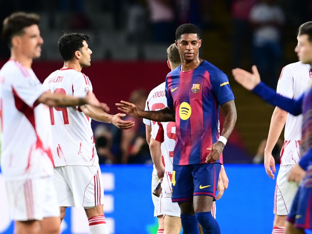 Μπαρτσελόνα - Ολυμπιακός 6-1: Τα highlights από τη βαριά ήττα στη Βαρκελώνη