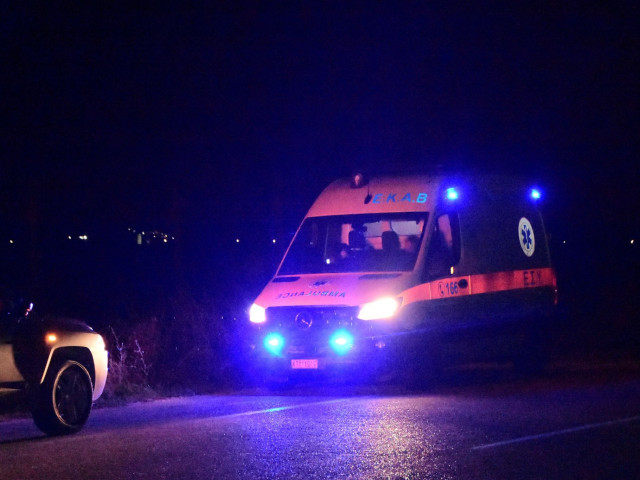 Ρέθυμνο: Στο νοσοκομείο 10χρονο παιδί έπειτα από σοβαρό τροχαίο