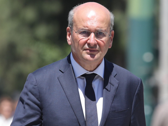 Χατζηδάκης: «Μην με ρωτάτε για τον Τσίπρα, θα αποχωρήσω» - Η... μπηχτή για την Κωνσταντοπούλου